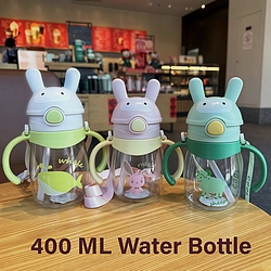 Bunny 400 ML Drinking Water Bottle