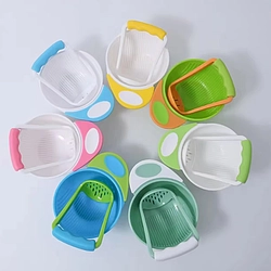 Baby Food Grinding Mash Bowl for Homemade Baby Food