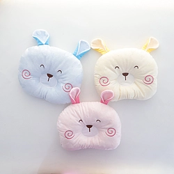 Rabbit Style Newborn Baby Pillow