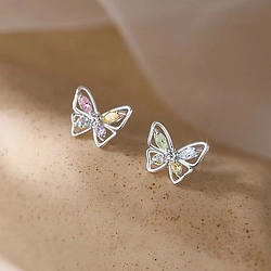  Butterfly Style Simple and Fairy Earrings