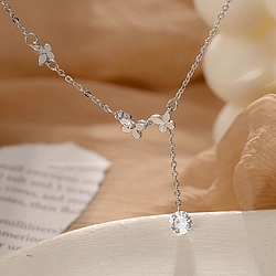 Super Fairy Butterfly Anklet